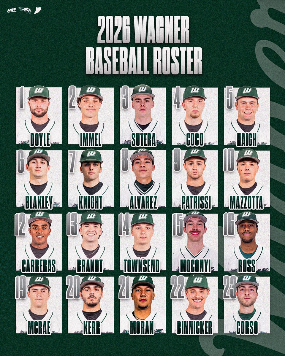 Wagner Baseball tweet media