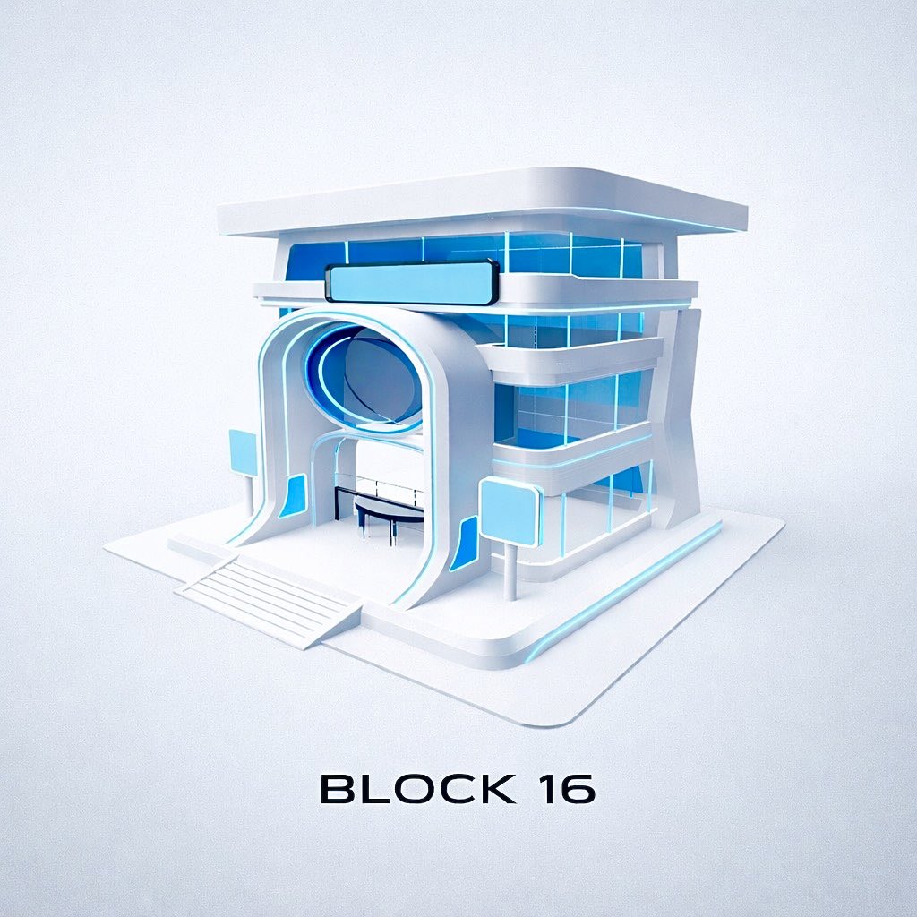 QuantumRealm_hq's tweet image. 🧊 BLOCK 16 🧊

ARCHETYPE digital architecture.
Built for the xSPECTARverse.
🏗️ 5 Total
🎟️ 4 available
🗓️ 02/12
⏰ 9AM PST / 12PM EST

Stay Quantum ✨

#ARCHETYPE #Block16 #xSPECTARverse #XRPL