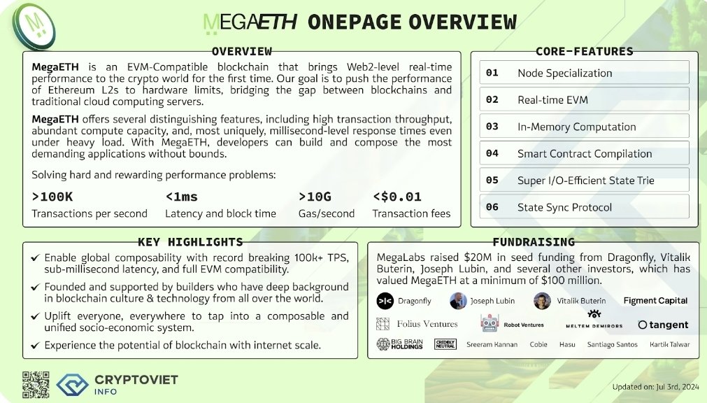 Tangent7359's tweet photo. @keoneHD @monad @EcosystemMonad @MediaMonad 
@megaeth @megaeth

Alright, let's cut the bullshit and get straight to it. Monad's a proper Layer 1 beast—independent chain, full sovereignty, no babysitting from Ethereum. MegaETH's this hyper-optimised L2 rollup that screams for real-time speed but still kisses Ethereum's ass for final security.
Here's the raw breakdown of why Monad wins on certain fronts, especially if you give a fuck about not being a glorified sidechain.
First off, decentralization. Monad runs its own validators, parallel execution, custom BFT consensus—it's built to stay decentralised without turning into a centralised sequencer circlejerk. MegaETH? They specialise nodes hardcore—sequencer on beast hardware, provers, replicators—so yeah, it hits insane numbers, but that sequencer is a single point of failure until they decentralise it properly. Right now it's basically a fancy centralised server farm with Ethereum receipts. Monad laughs at that.
Security's another one. As a full L1, Monad inherits zero from Ethereum—it stands on its own legs with single-slot finality in about one second. MegaETH gets Ethereum's security for settlement, but execution? That's all on their L2 stack. If the sequencer fucks up or gets censored, you're waiting on Ethereum to bail you out—could take days for real finality. Monad doesn't play those games.
Performance-wise, MegaETH is the undisputed king for raw speed—100k+ TPS, sub-10ms latency, feels like Web2. Monad targets 10k TPS with 1-second blocks, still blistering for an L1, and it's actually runnable on normal hardware, not some NASA rig.
So advantages for Monad? True independence, better long-term decentralisation, no L1 dependency risk, easier node running, and censorship resistance baked in. MegaETH's advantages are mostly "holy shit it's fast" for gaming, DeFi bots, whatever needs instant everything—but you're trading sovereignty for that rush.
Pick your poison: god-tier speed with a leash, or sovereign speed that doesn't bend over. I know which one I'd shove up the ass of centralised sequencers.
