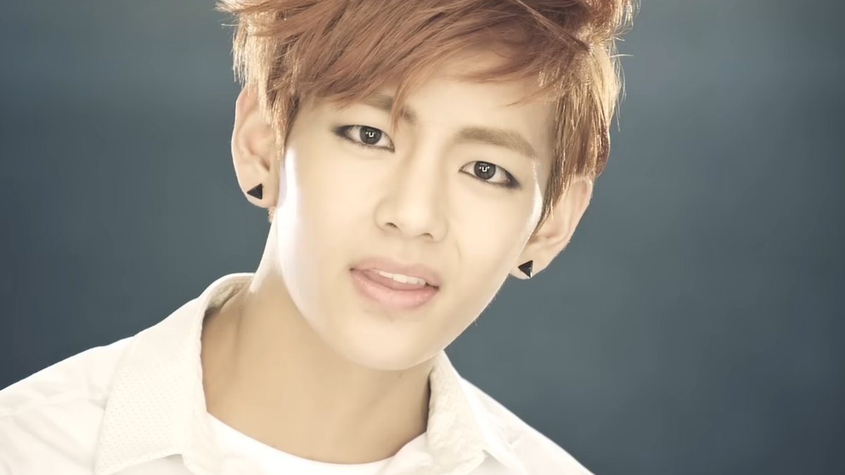 12 years ago today, BTS released ‘Boy In Luv.’