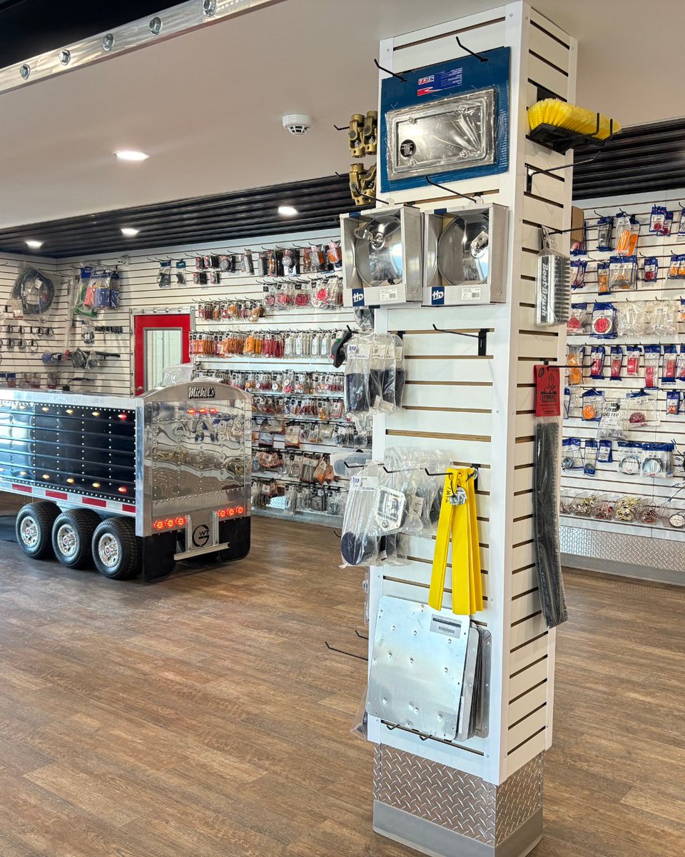 Golden West Trailer tweet media