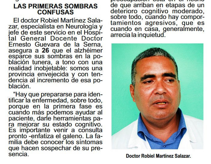 Promoción y prevención de salud. Unidos y comprometidos con la salud del pueblo. 
#CubaEsSalud 
#PorLasTunasLaVictoria