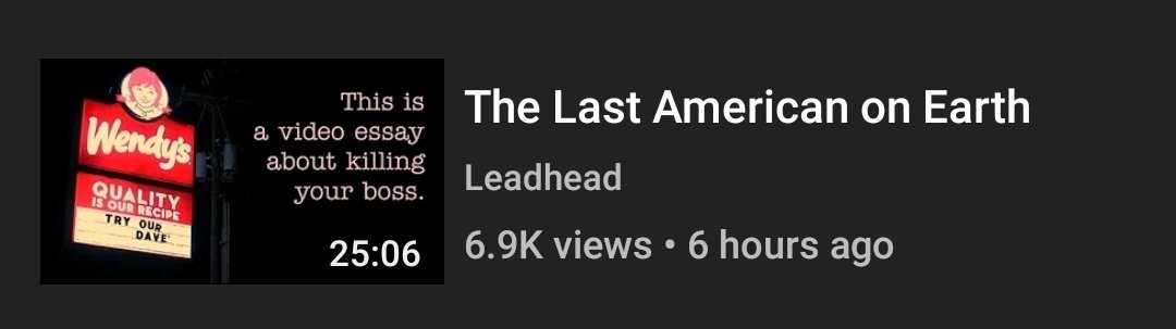 sometimes i watch a video and feel jealous of how cool the creator is but also inspired to create something of my own