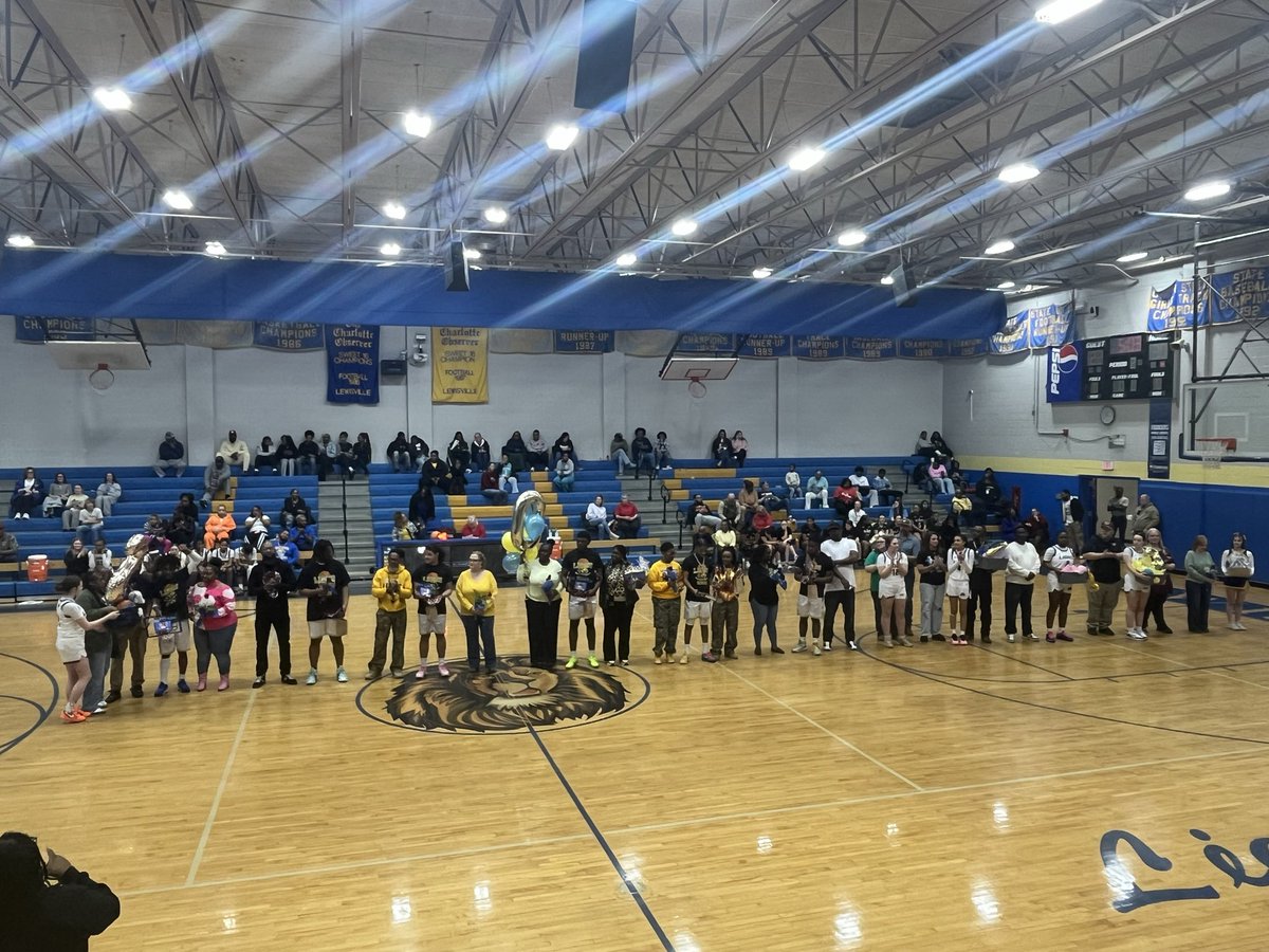 Lewisville High School Athletics tweet media