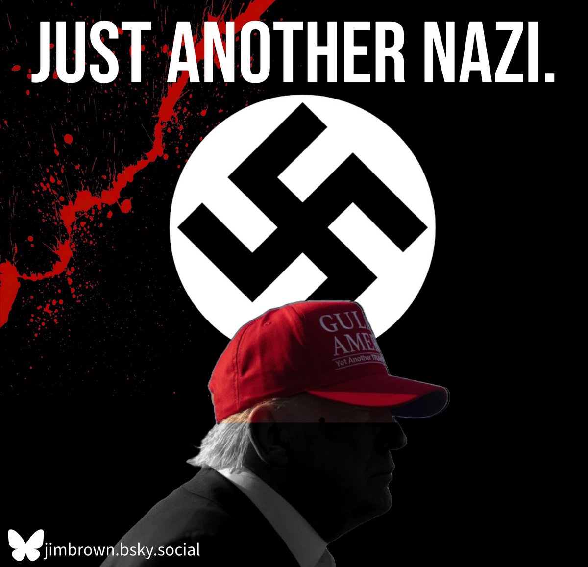 <a href="/Huntingpigsusa/">Nazi Pig Hunter</a> <a href="/Jen22Colorado/">J</a> <a href="/JenniferLBrewer/">THEE Jenn #MorrisseyGirl4Life 🪷</a> <a href="/JacquelinaTucci/">What Doesn’t Kill Me - Better Run !</a> <a href="/JacquelynBisse2/">Luckycharms</a> <a href="/jamesszatkowski/">James Szatkowski</a> <a href="/DemsAbroad/">Democrats Abroad</a> <a href="/DakIsStillMyQB1/">Wendy</a> <a href="/beachlifelinda1/">Linda Voting Rights Matter 🌊</a> <a href="/BeavisAsk/">AskBeavis.com | Ask me anything . . 💙🇺🇦💛✌🙏</a> <a href="/beccakittybear4/">beccakittybearisback</a> <a href="/Beleafer1/">Rene Tremblay 🚫No Dms🇨🇦🇺🇦</a> <a href="/genechick50/">ELLA 💙 MAGAs will be instantly BLOCKED! No DM's!</a> Thanks for including me., Following all and reposted! 🙋‍♀️💙👊🏼💫
#CATifa.   #BlueToTheCore