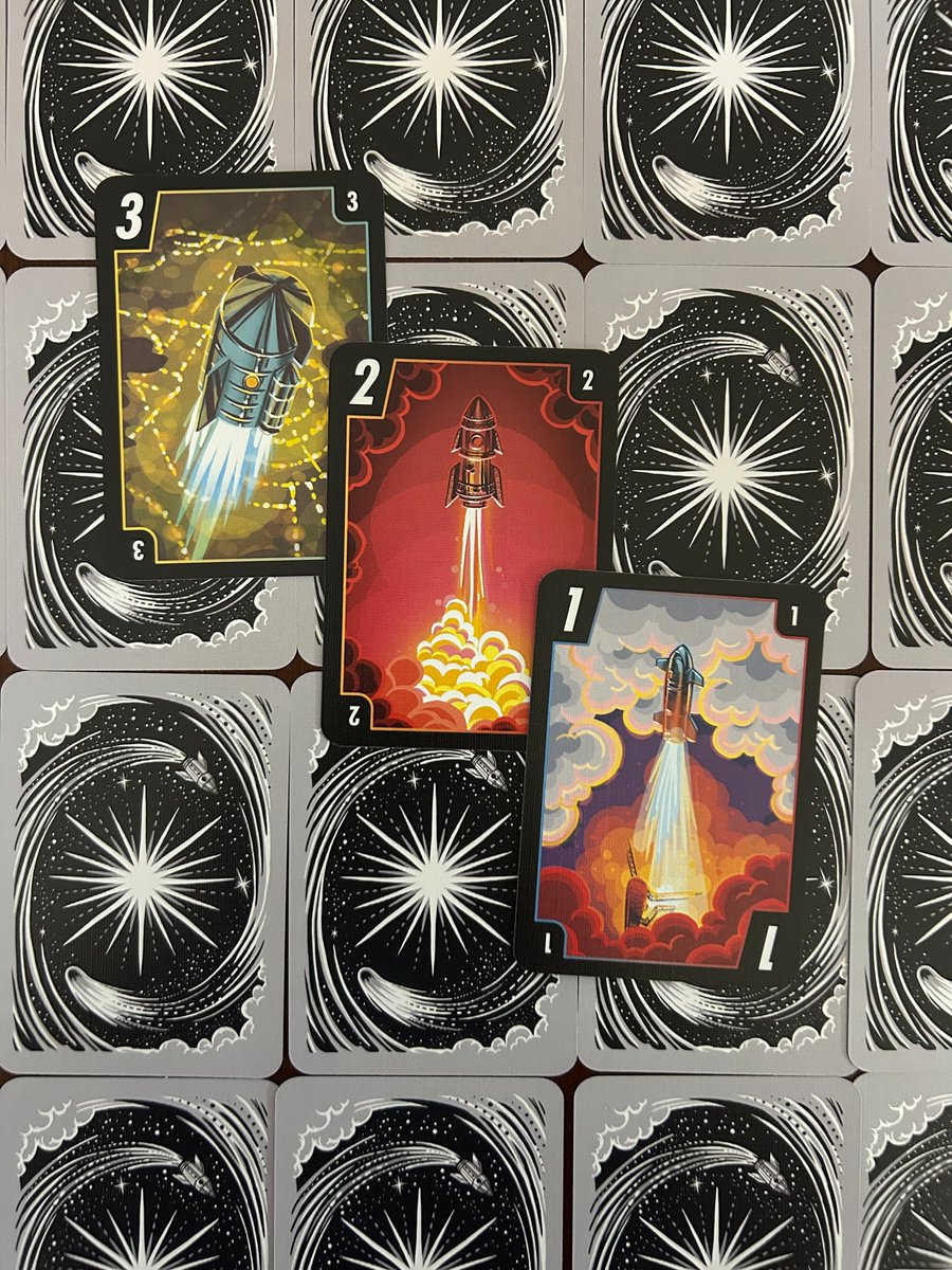 GrandpaBecks's tweet image. Deciding whether to keep shedding cards on your turn or risk declaring "Countdown" is a strategic gamble! #321countdown #tabletop #gamenights #giftgiving