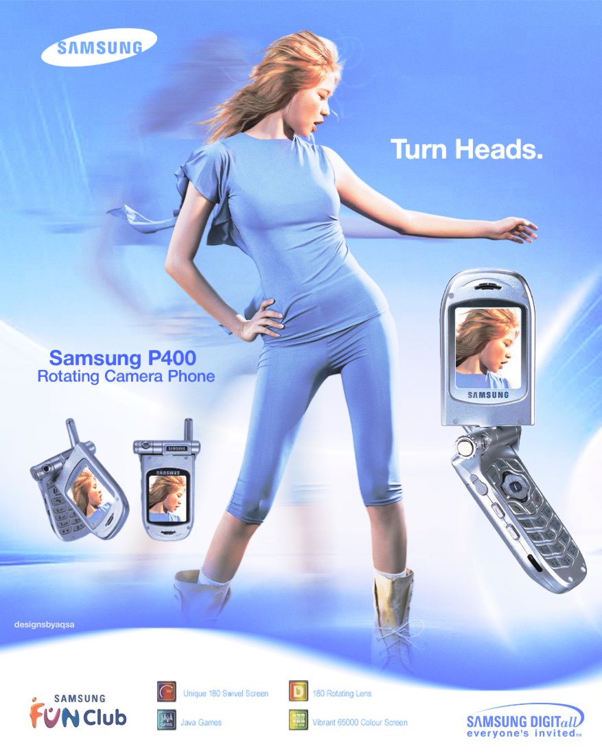 KiiiKiii Haum Y2K Samsung Phone Ad 
Design 

#KiiiKiii #키키 #HAUM #하음
#404_NewEra #404_뉴에라 #DeluluPack