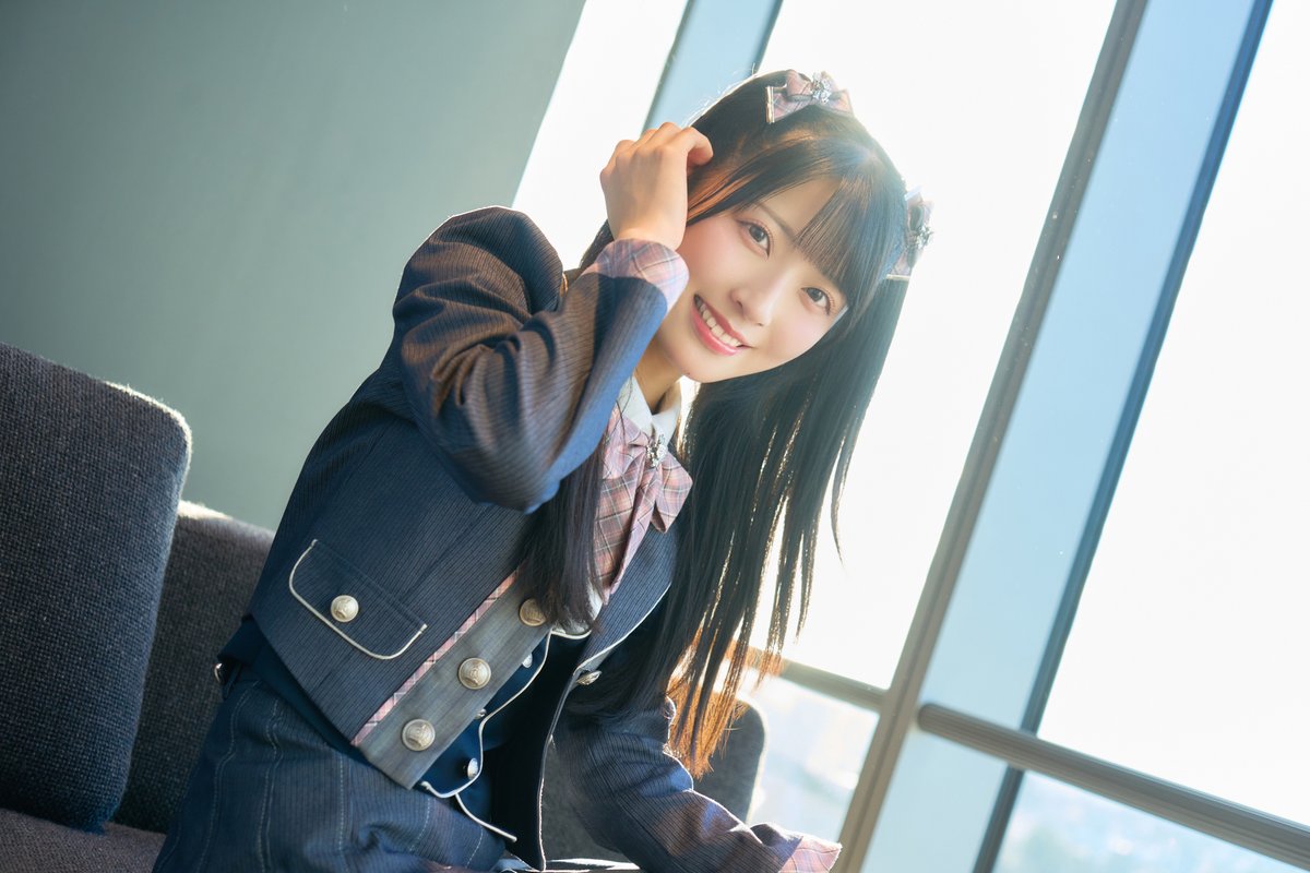 🌟お知らせ🌟 ENTAME nextに #佐藤綺星 @airi_sato0624 のインタビュー