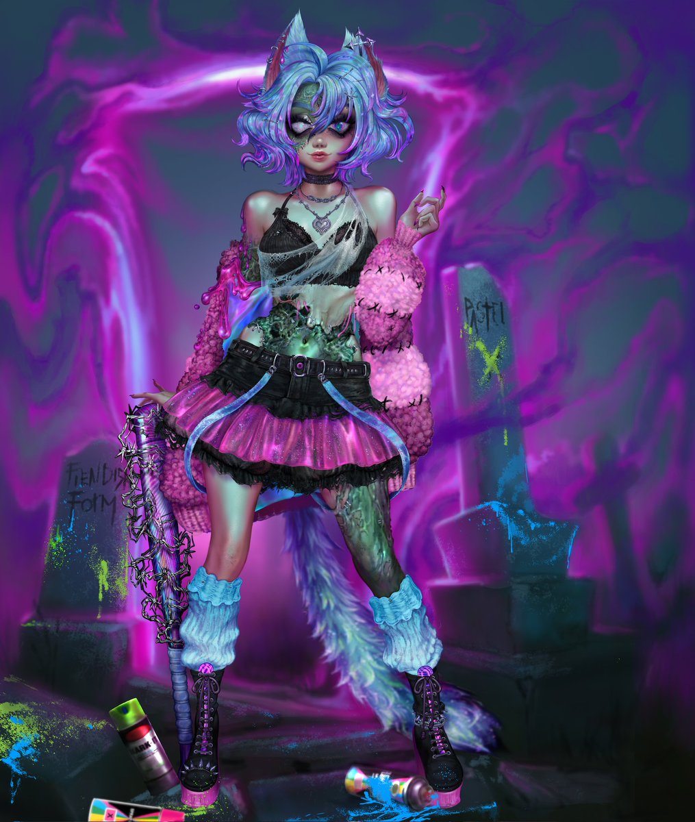 PASTELIXX🩷🪦🩵HORROR VTUBER tweet media