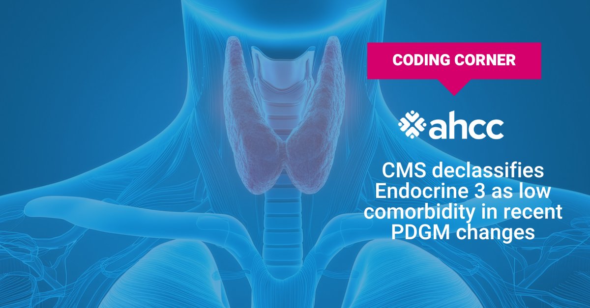 Association of Home Care Coding & Compliance tweet media