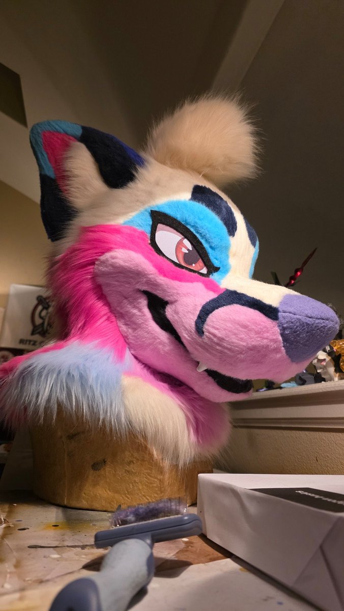 Ritz Costumes tweet media