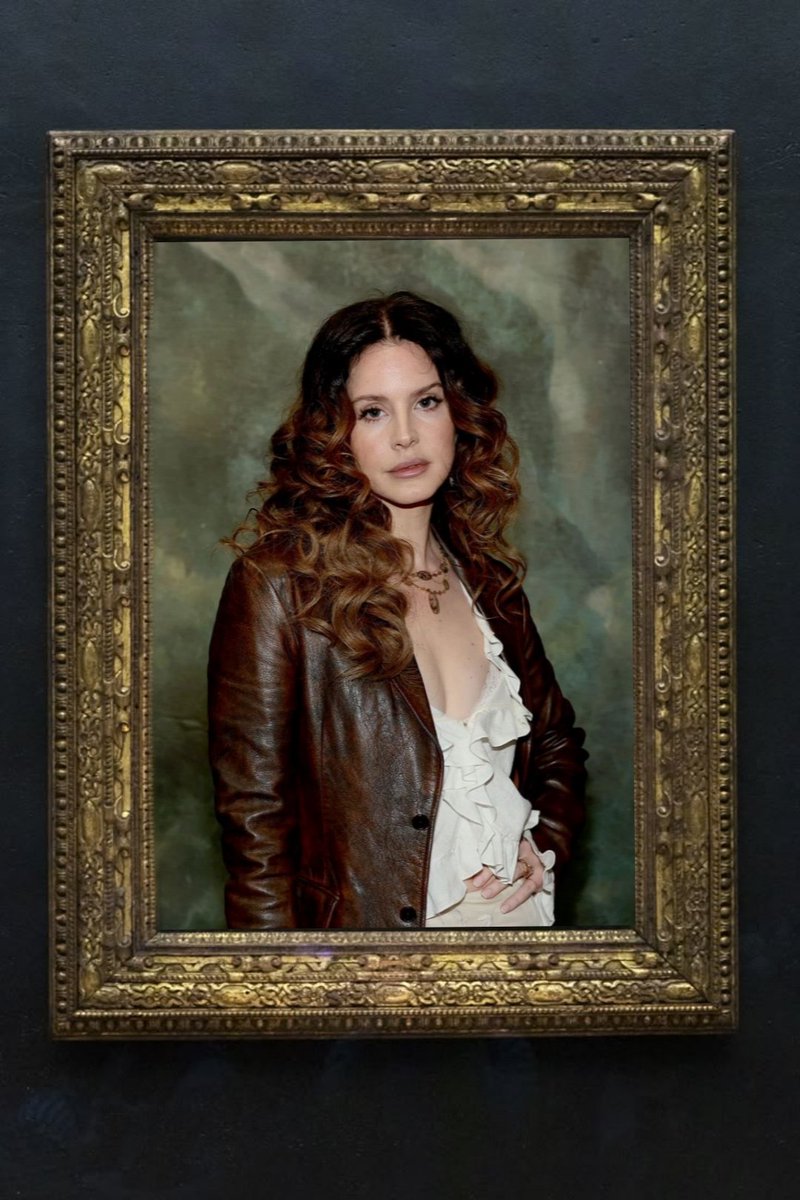Lana Del Rey 🖼️