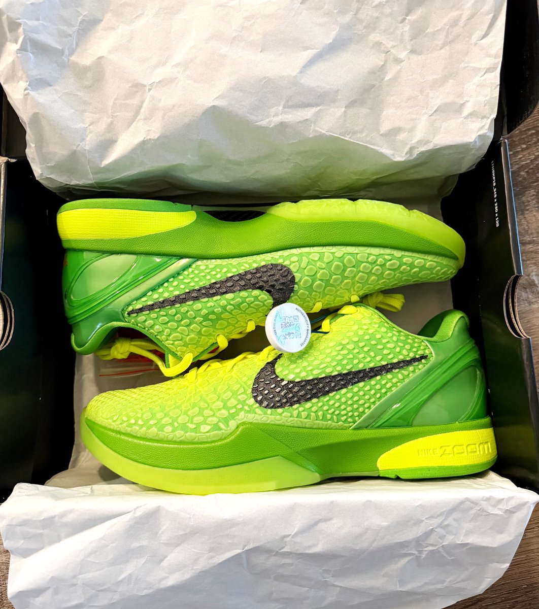 Not a big shoe guy fr but have wanted these since I was 15…

It was time