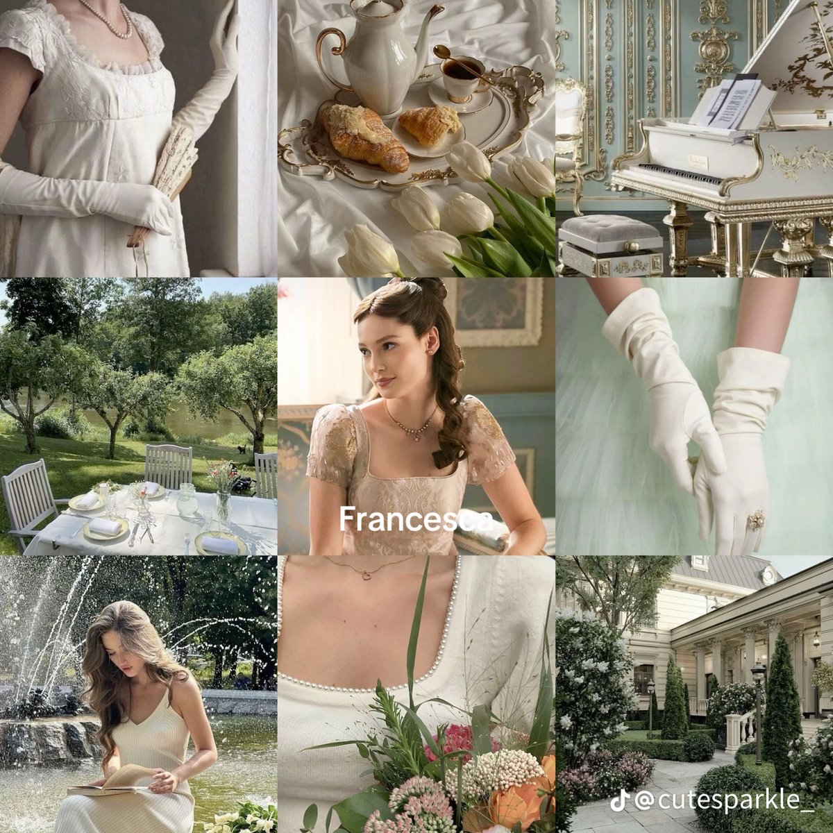 eve franchaela is coming ❀ | 📖 tweet media