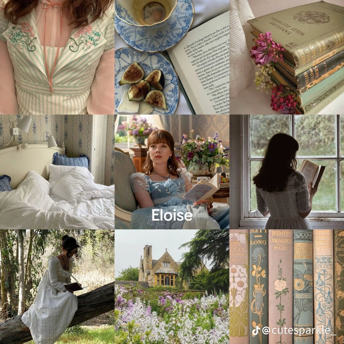 eve franchaela is coming ❀ | 📖 tweet media