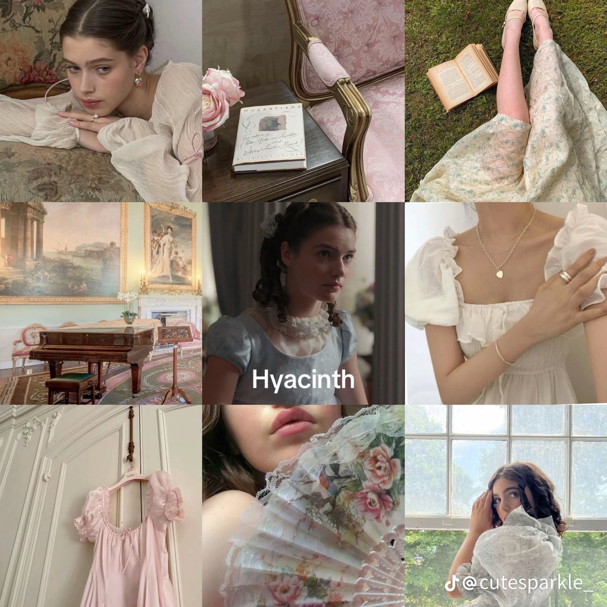 eve franchaela is coming ❀ | 📖 tweet media