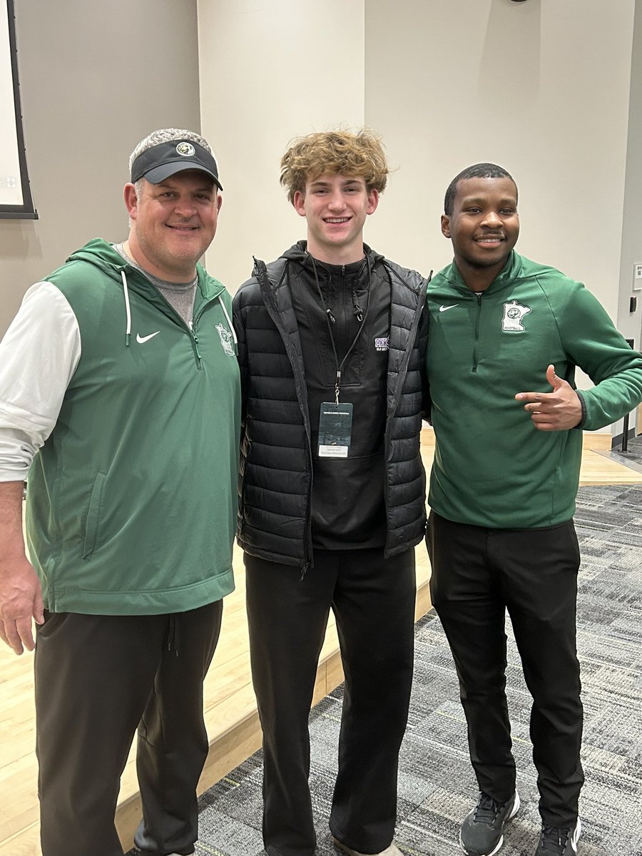 Jackson Zuleger ‘27 WR/CB/ATH tweet media