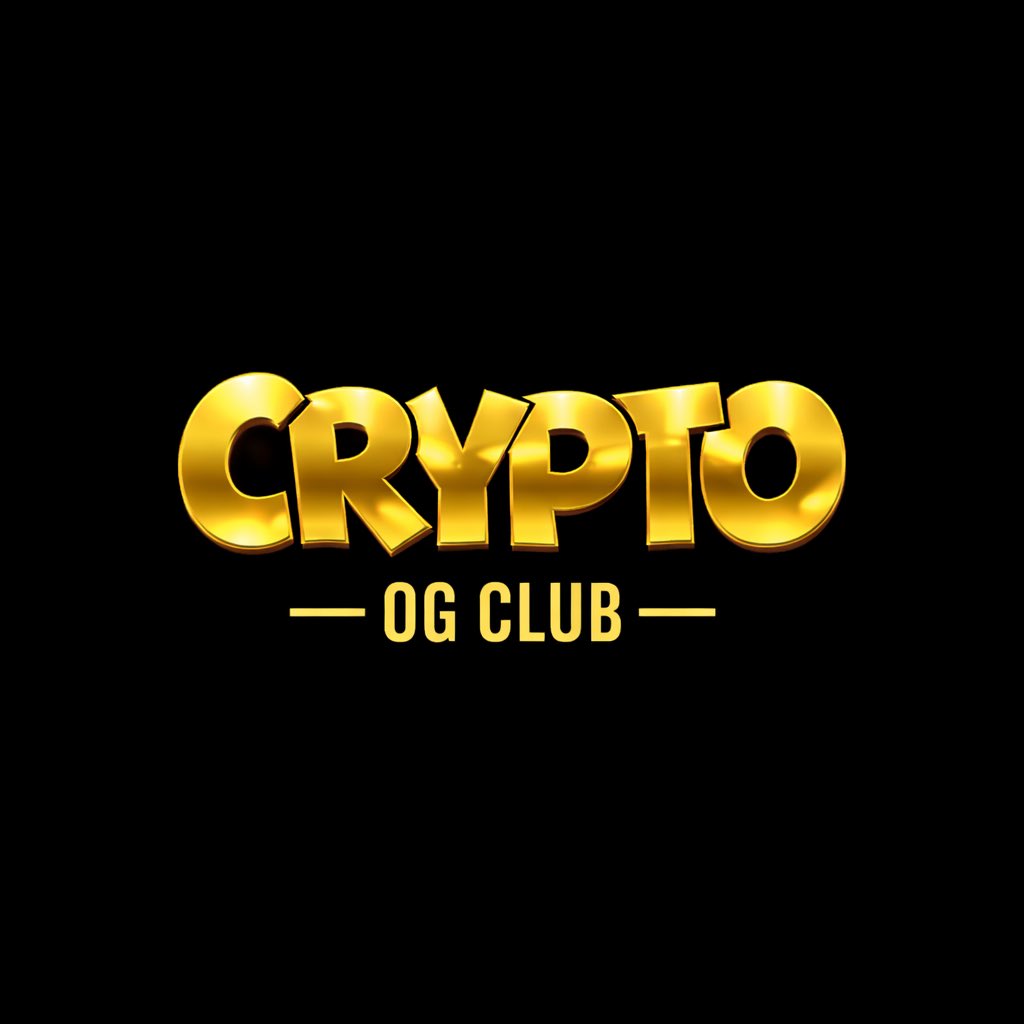 CRYPTO OG CLUB tweet media