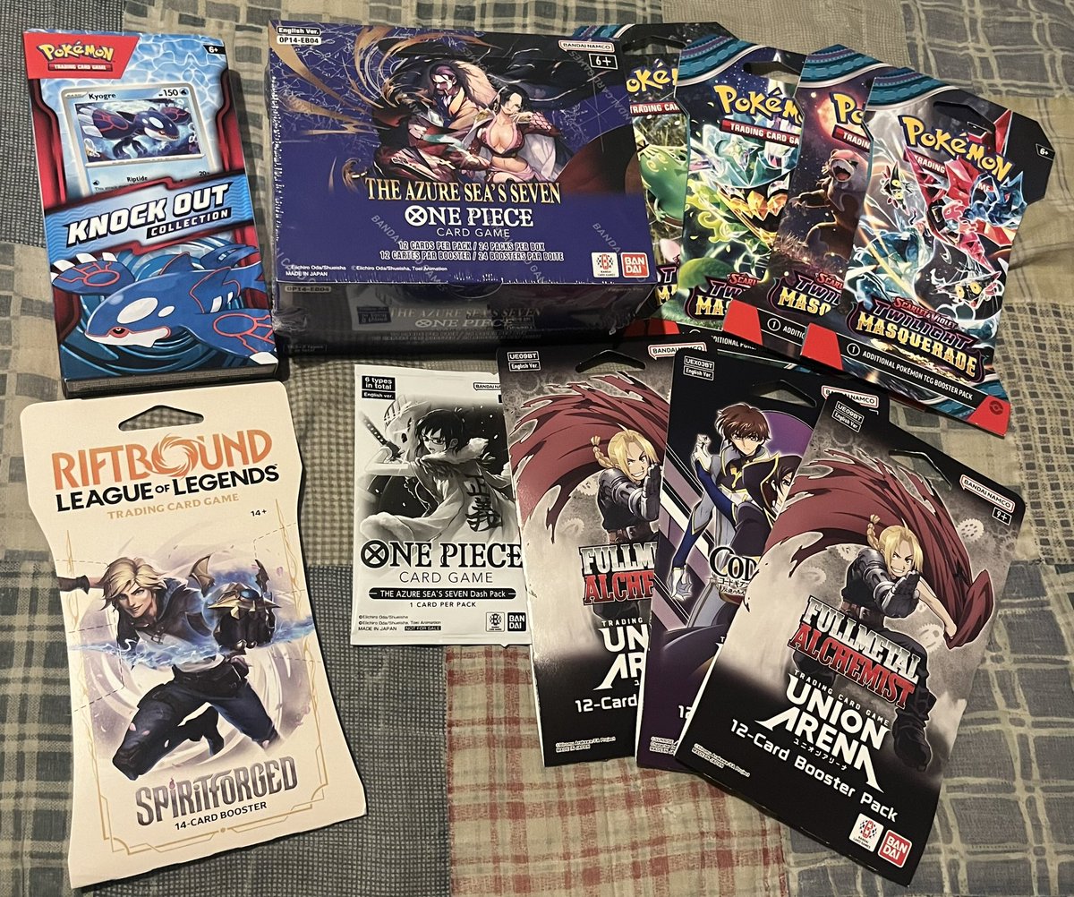 This might be my most random rip sesh ever but…. Hopefully we go crazyyy!