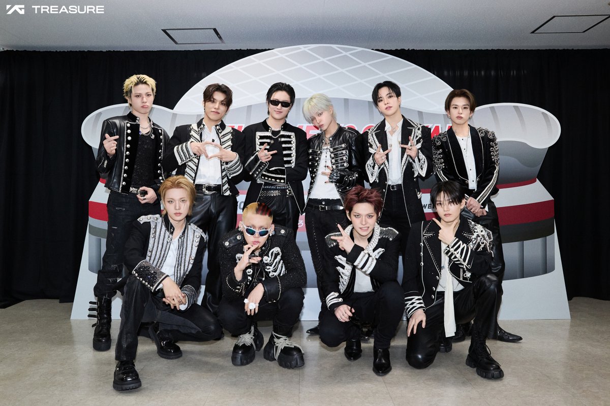 TREASURE JAPAN OFFICIAL tweet media