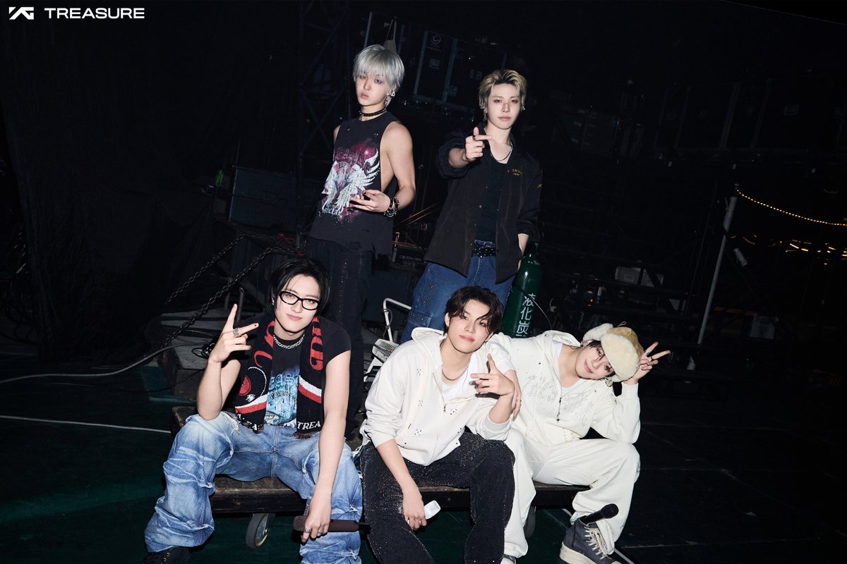 [💎]

2025-26 TREASURE TOUR [PULSE ON]
SPECIAL in KYOCERA DOME OSAKA

˗ˏˋ✰ 𝟚𝟘𝟚𝟞.𝟚.𝟙𝟘 𝕆𝕊𝔸𝕂𝔸 𝔻𝔸𝕐𝟙 ✰ ˎˊ˗

TREASUREと #トゥメ のみなさんで
ニコニコで温かい空間でした🩵✨

素敵な思い出をありがとうございました❣️

#TREASURE_KyoceraFinal
#TREASURE #トレジャー