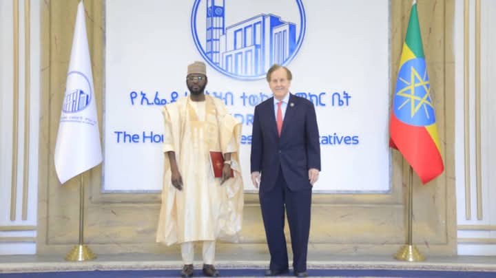 Dr. Sha'aban Ibrahim Sharada, OON. tweet media