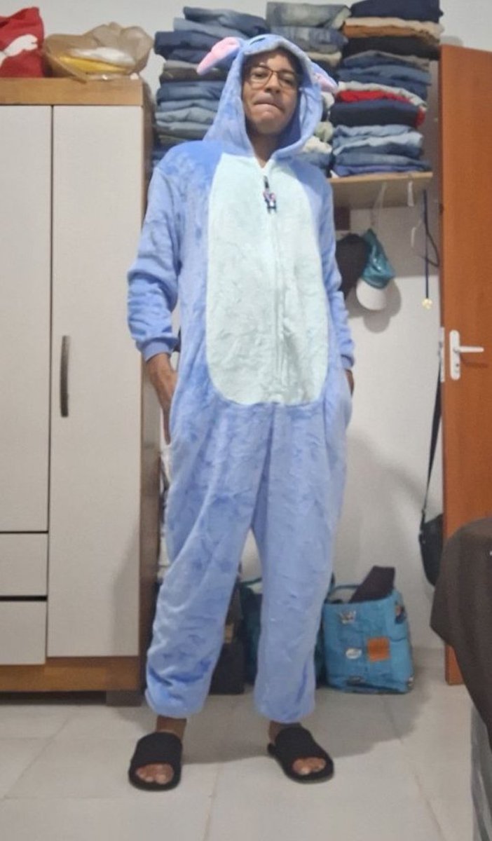 Overalls Man tweet media