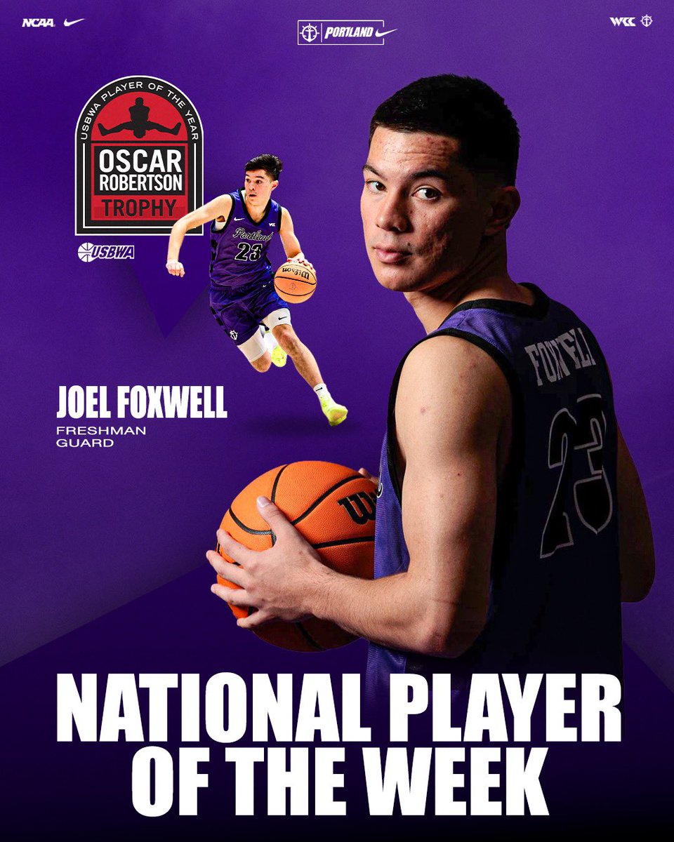 Portland Pilots Men's Basketball tweet media