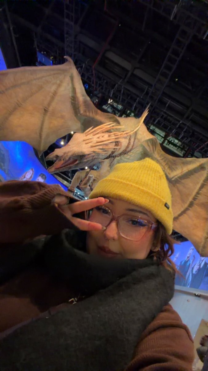 A lo que yo vine a londres fue a esto!