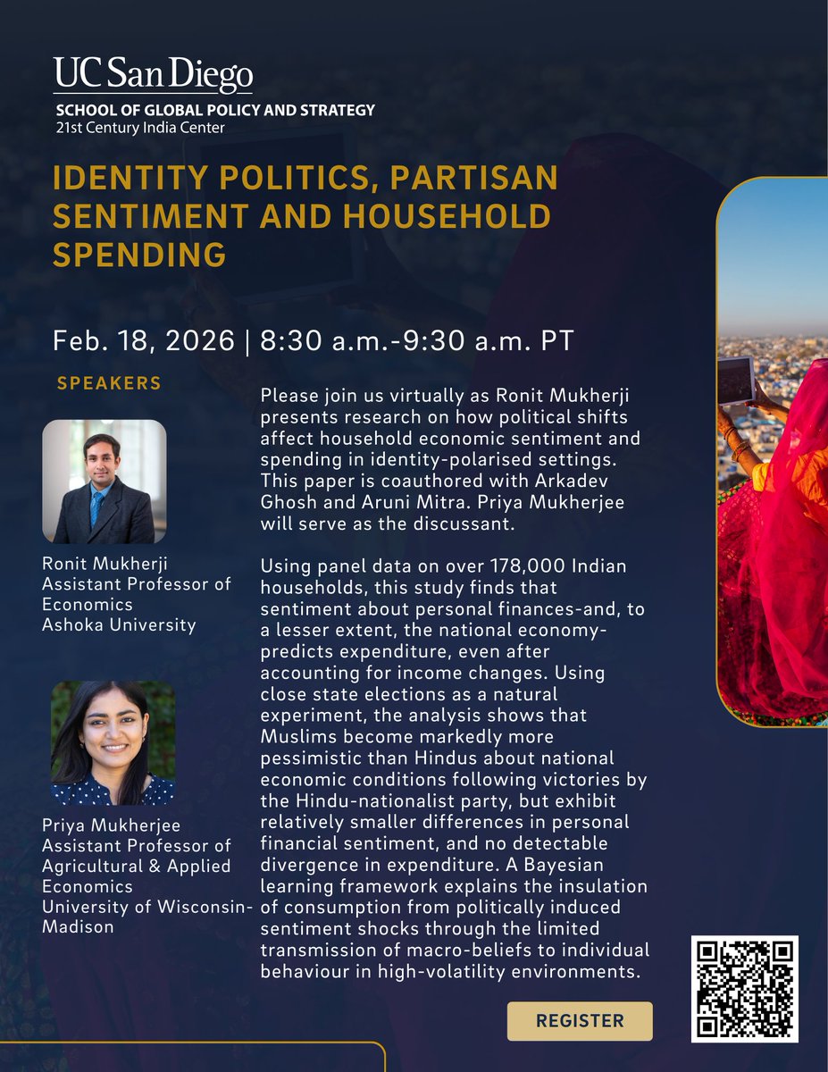 21st Century India Center tweet media