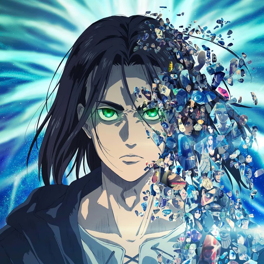 Is Attack on Titan in the item shop? tweet media