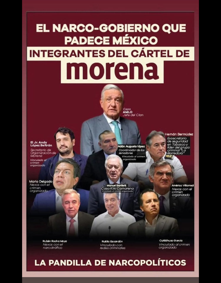 Ferka71's tweet photo. @neoliberalover @Claudiashein Repito y vuelvo a repetir https://t.co/ICH2hjoV0r