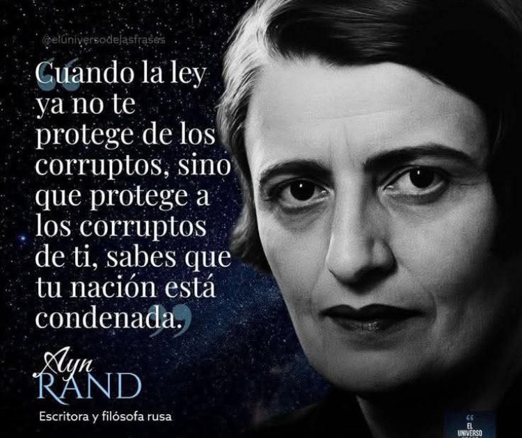 Ferka71's tweet photo. @neoliberalover @Claudiashein Repito y vuelvo a repetir https://t.co/ICH2hjoV0r