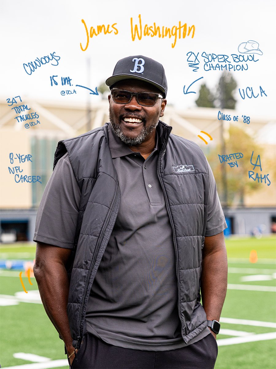UCLA Football tweet media