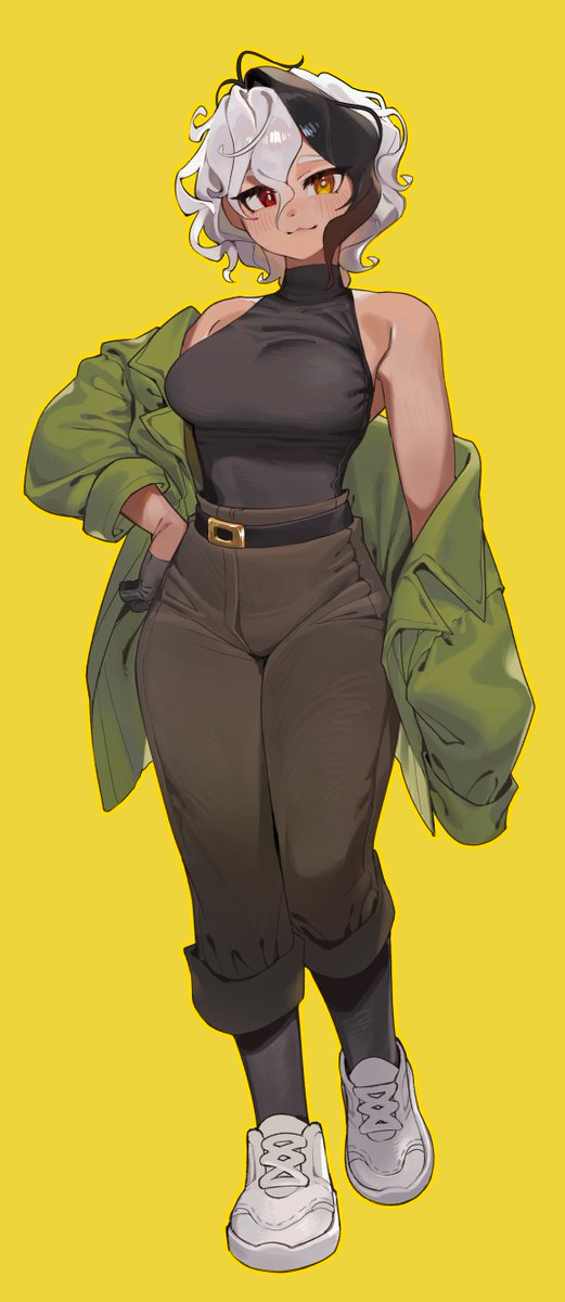 Commiss for <a href="/Ohaikou2/">Ohaikou</a> 

Thanks for commissioning me <3