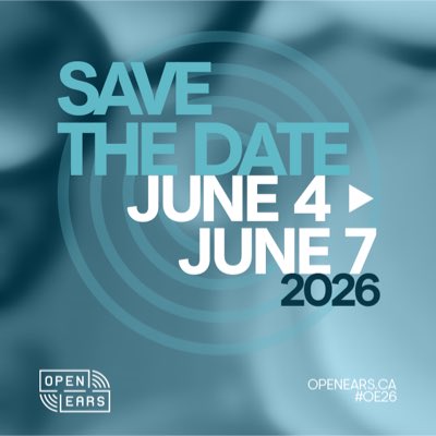 Open Ears Festival tweet media