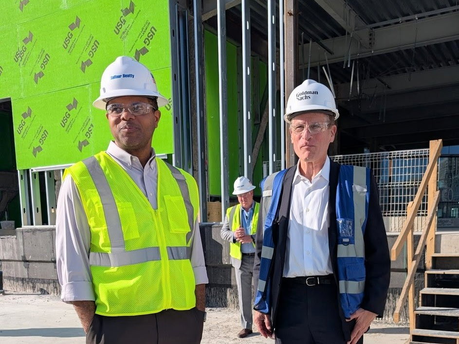 Mayor Eric L. Johnson tweet media