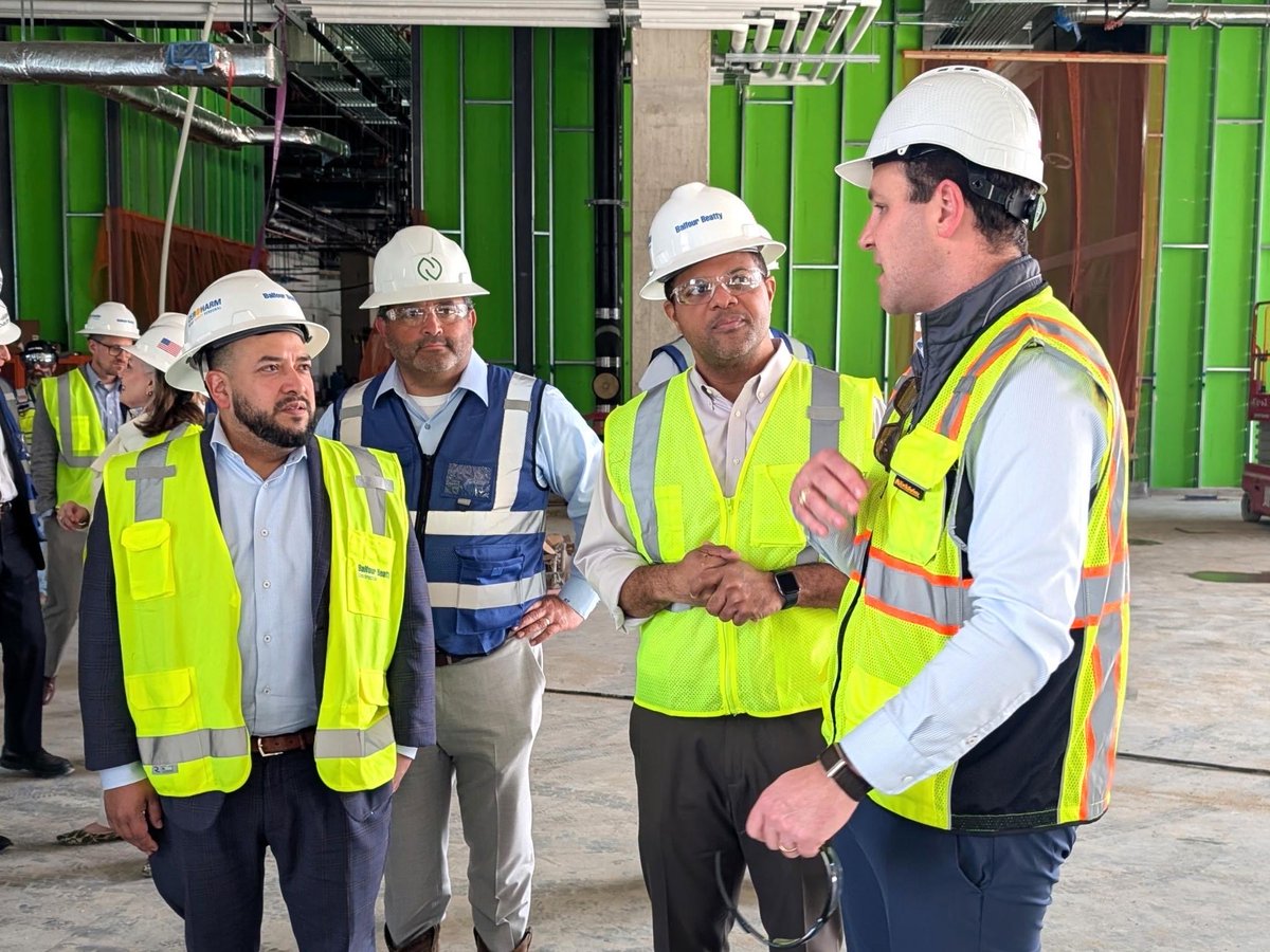 Mayor Eric L. Johnson tweet media