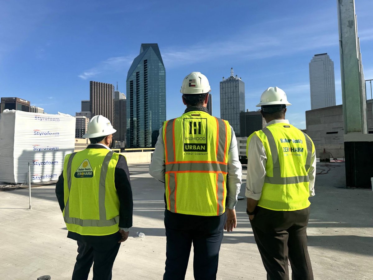 Mayor Eric L. Johnson tweet media