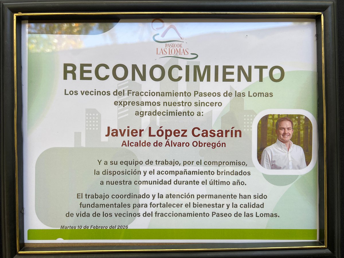 Javier López Casarín 💥🚀 tweet media