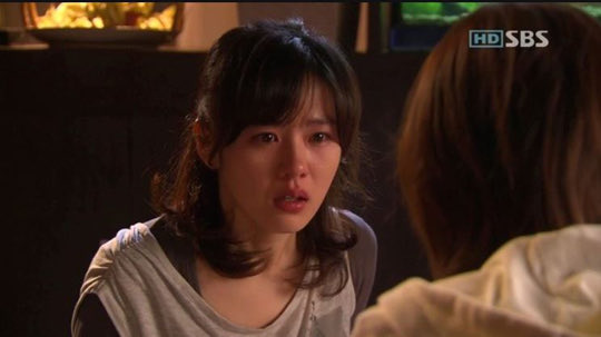 One of the best written female lead characters in Kdrama history but people aren’t ready for that conversation I fear