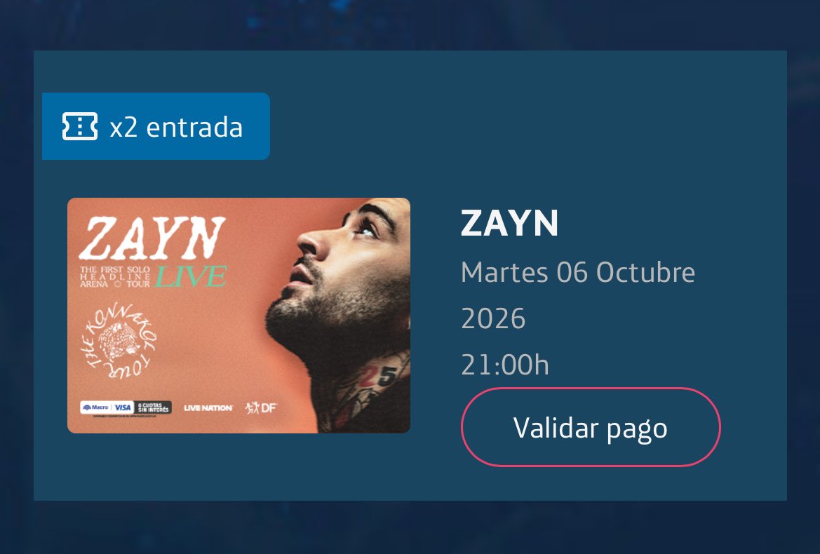 A veces solo hay que pegar un tarjetazo y ser feliz