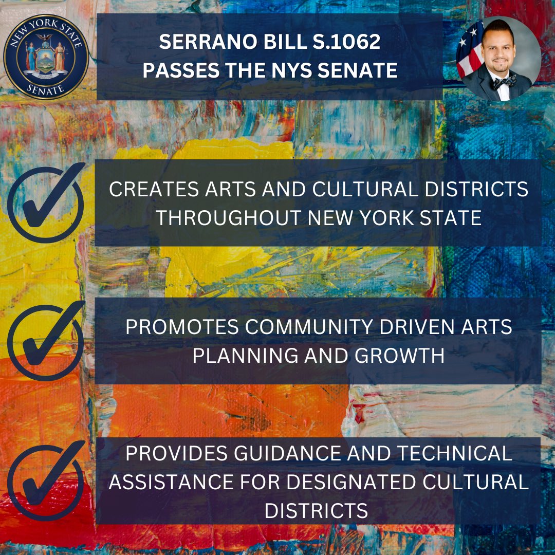 Senator Jose M. Serrano tweet media