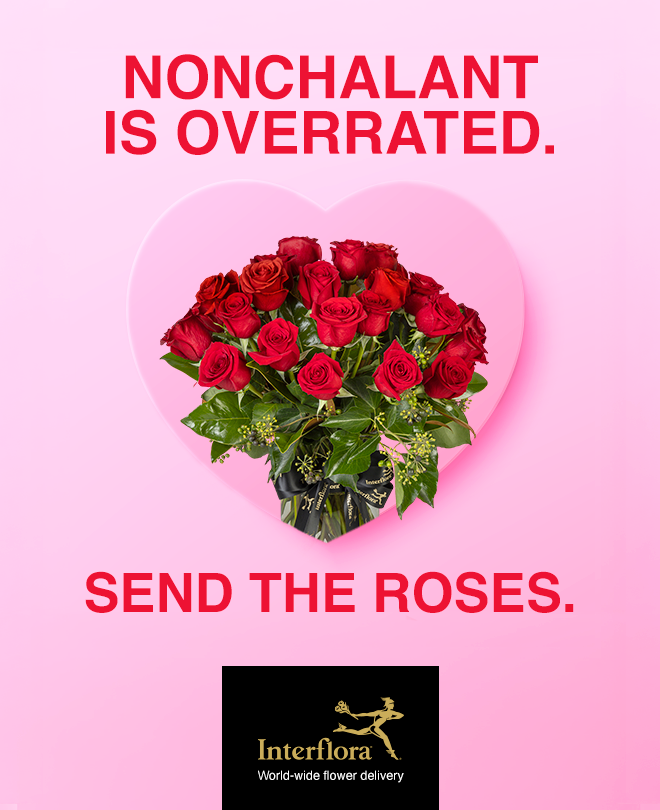 Interflora Australia tweet media