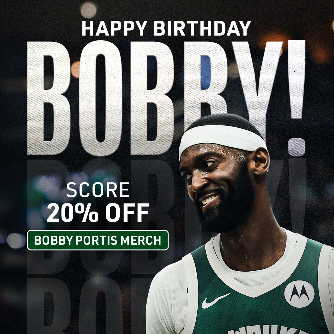 Bucks Pro Shop tweet media