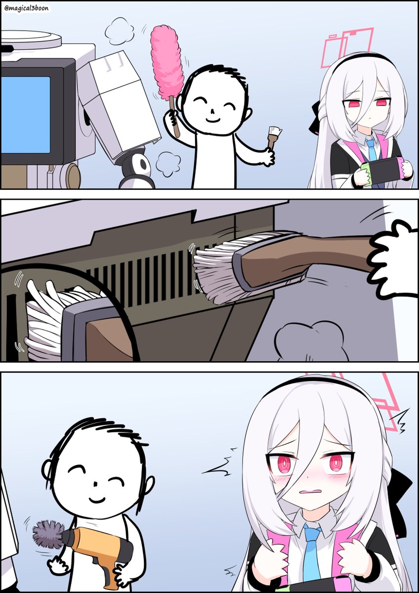 Threeboon (@magical3boon) on Twitter photo 