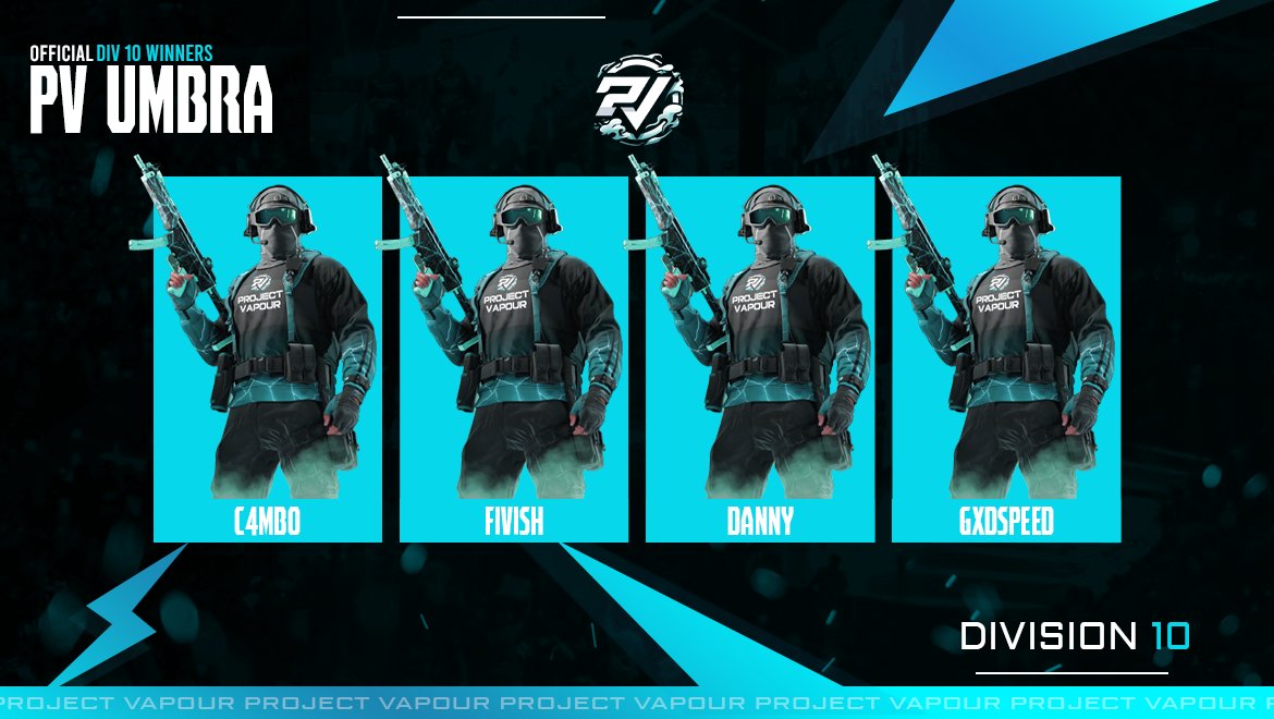 Project Vapour tweet media