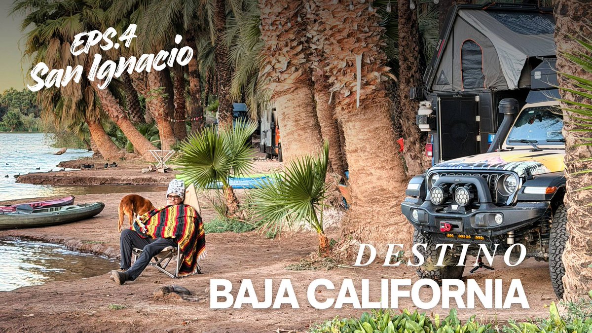 boxeocubanocom's tweet photo. Uno de los lugares más lindos de México donde he acampado al final de este video más un pueblo fantasma.

Un lugar encantado de Baja California. | Eps4 
https://t.co/8BcMMqaJbs https://t.co/FCgtCVQDPB
