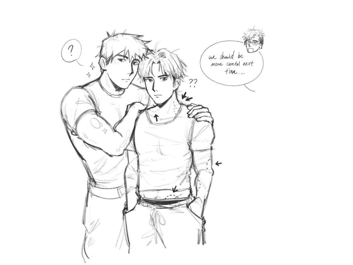 ruixi28's tweet image. something came over me #timcon #contim