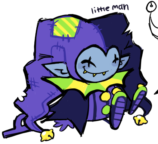 r3yzors's tweet image. little monkey man ^ .^
#deltarune #jevil